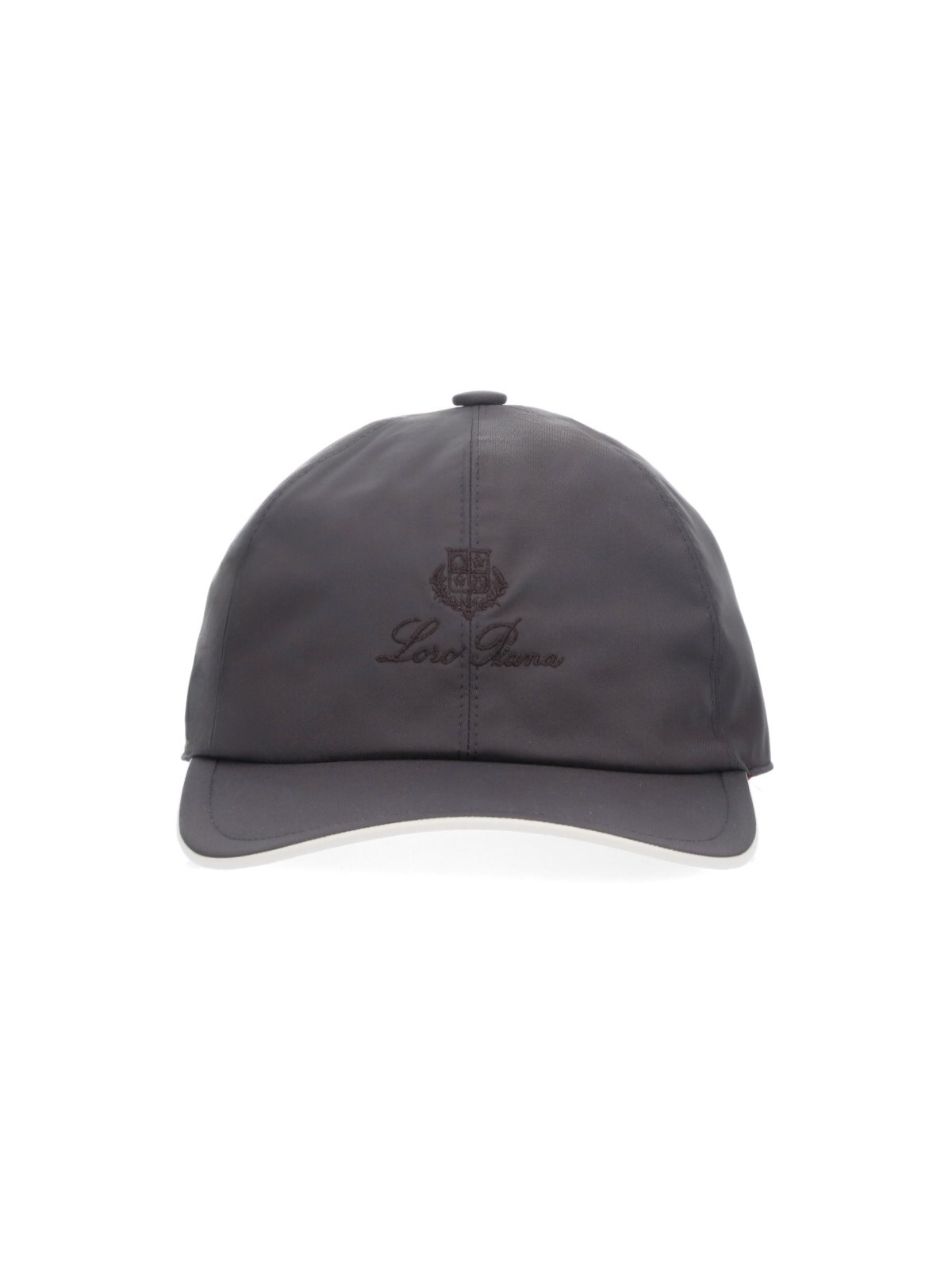 Loro Piana Logo Baseball Cap