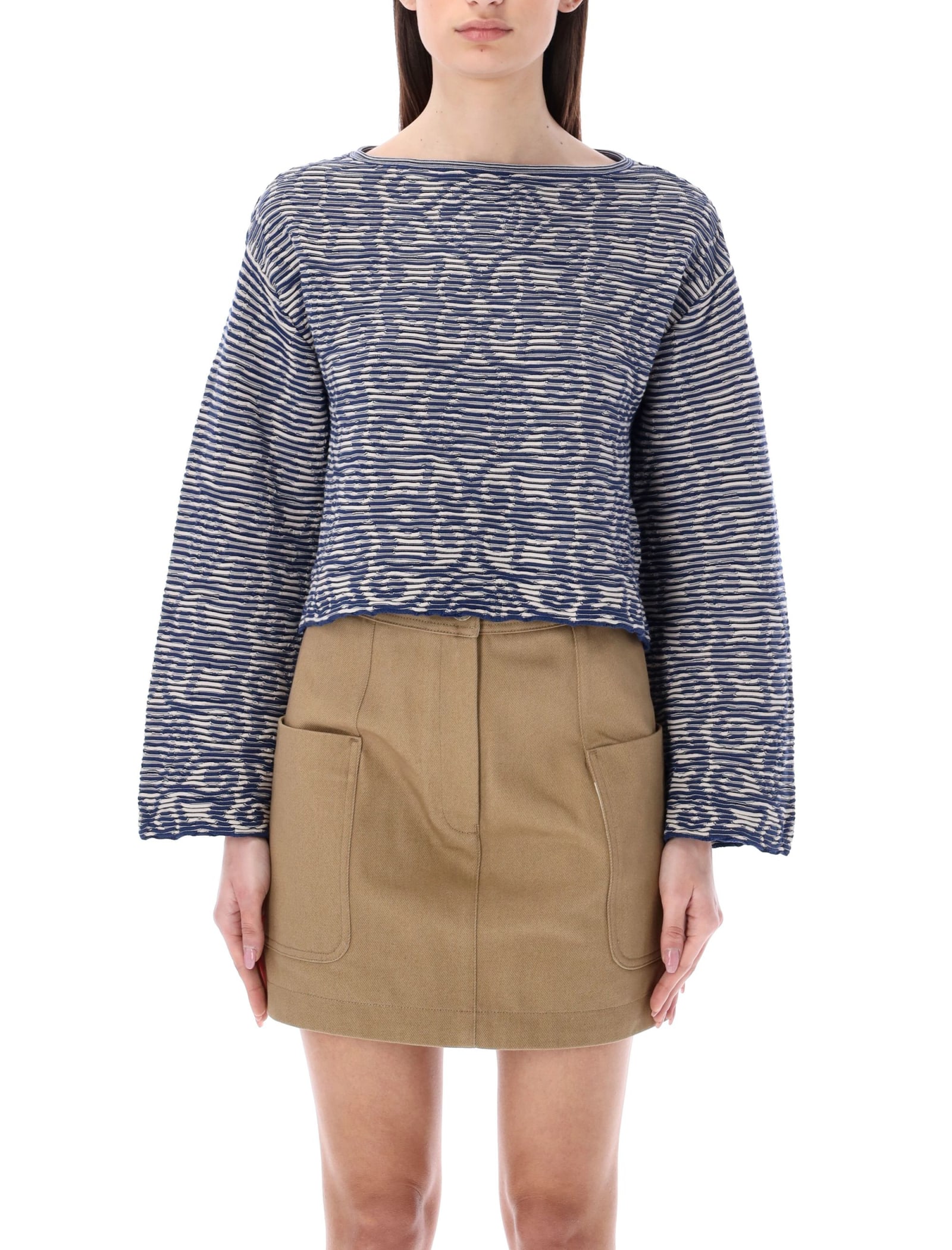 Emporio Armani Cotton Sweater