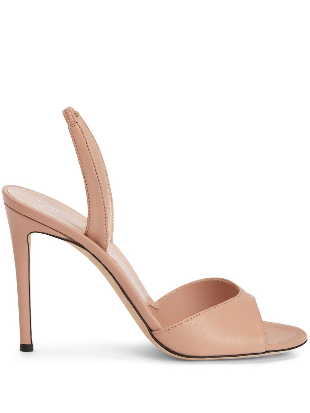 Giuseppe Zanotti Lilibeth 高跟凉鞋 - 粉色