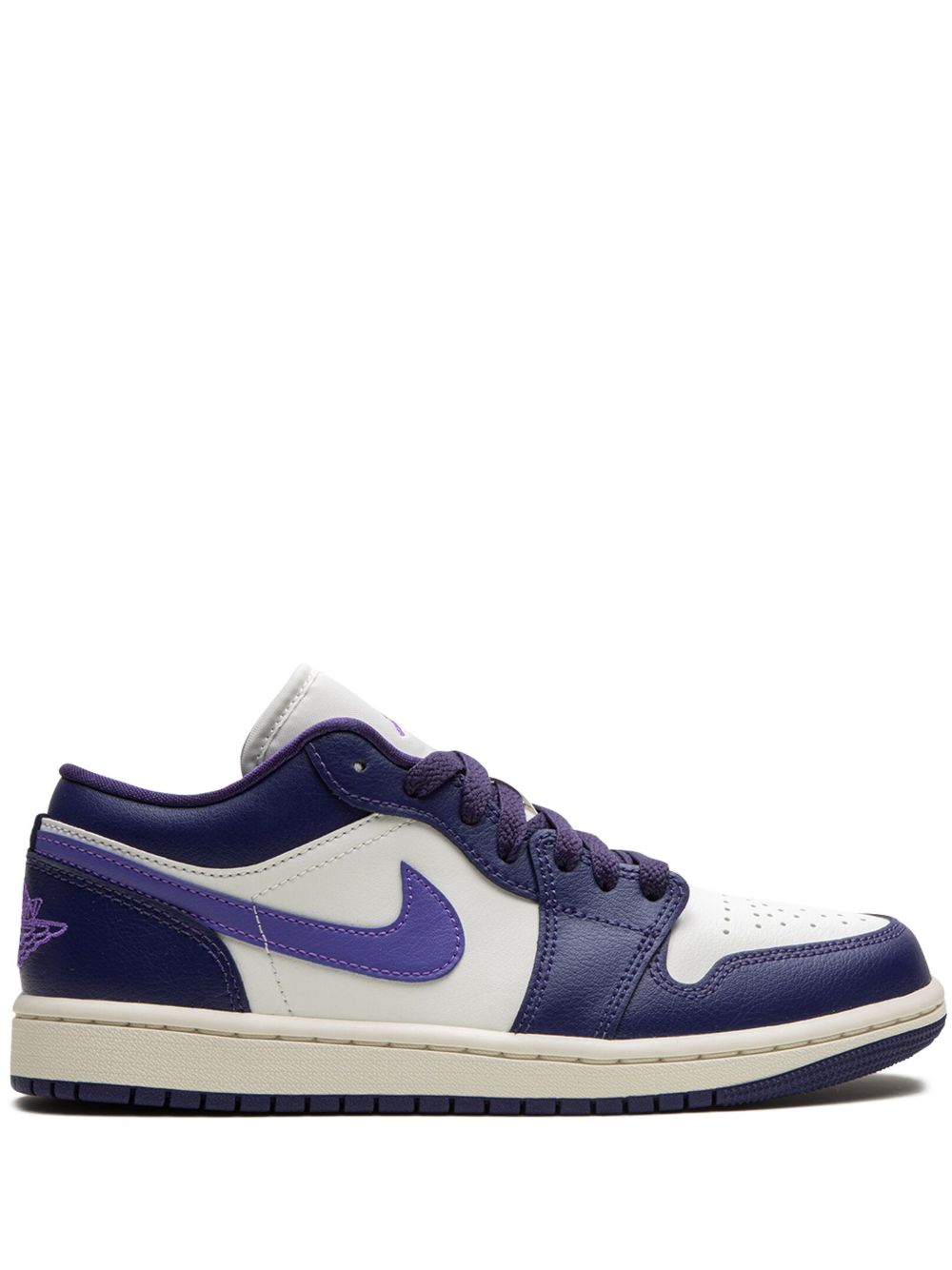 Jordan Air Jordan 1 Low Action Grape 运动鞋 - 紫色