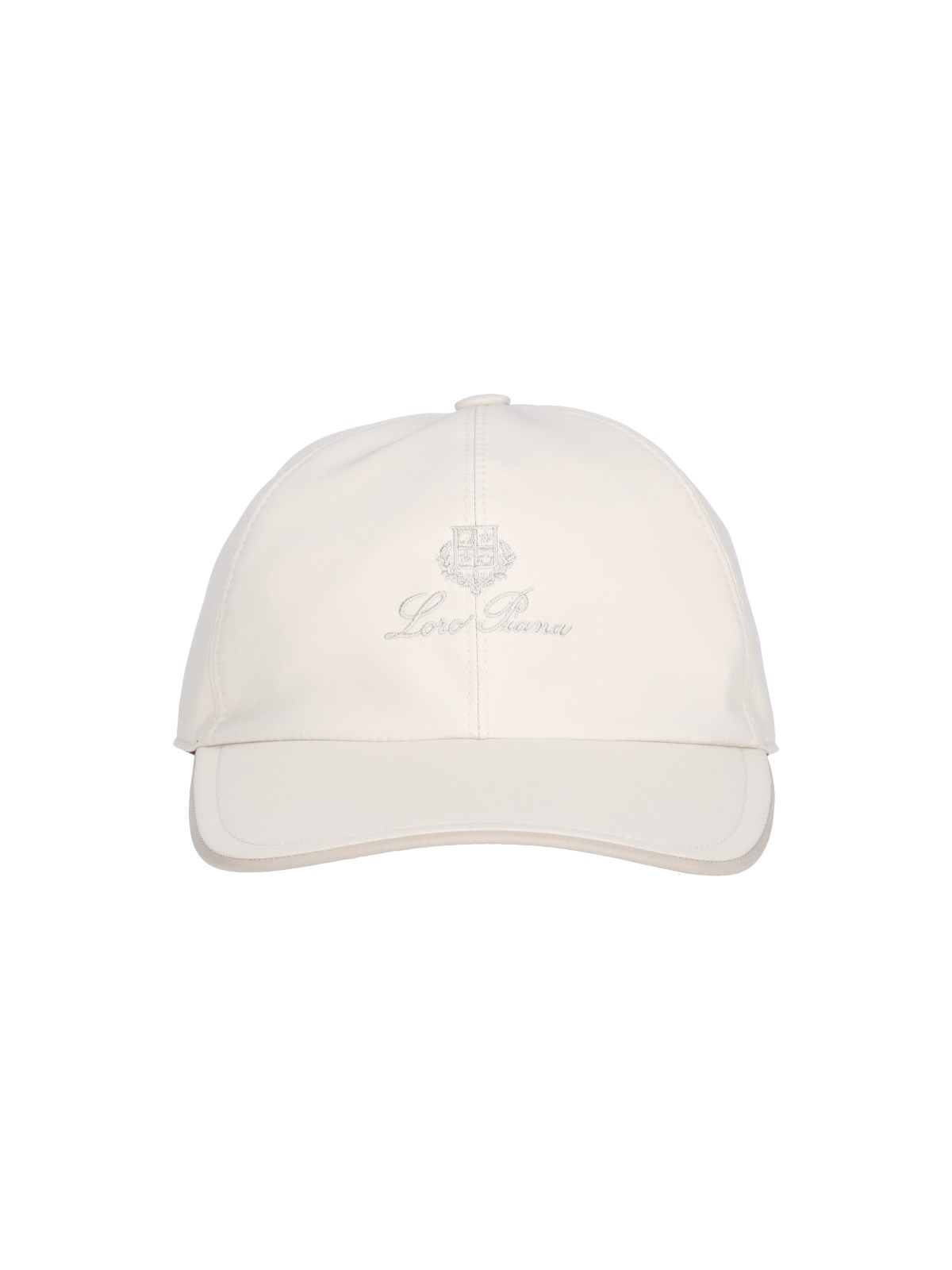 Loro Piana Logo Baseball Cap