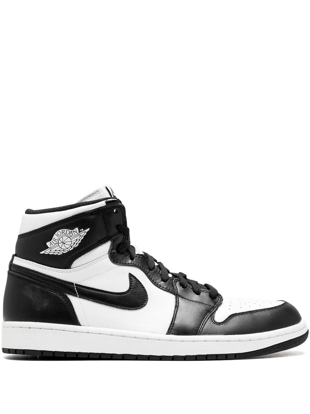 Jordan Air Jordan 1 Retro运动鞋 - 黑色