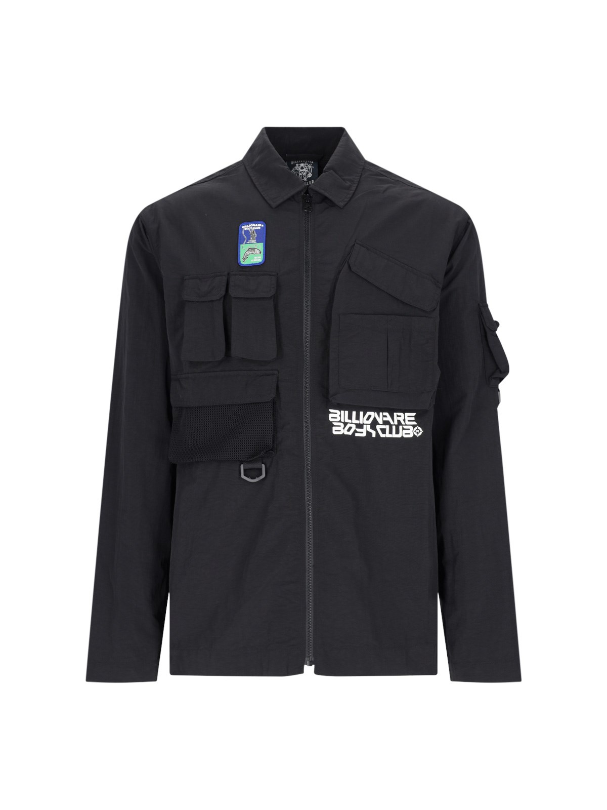 Billionaire Boys Club "Multi Pocket Overshirt" Overshirt