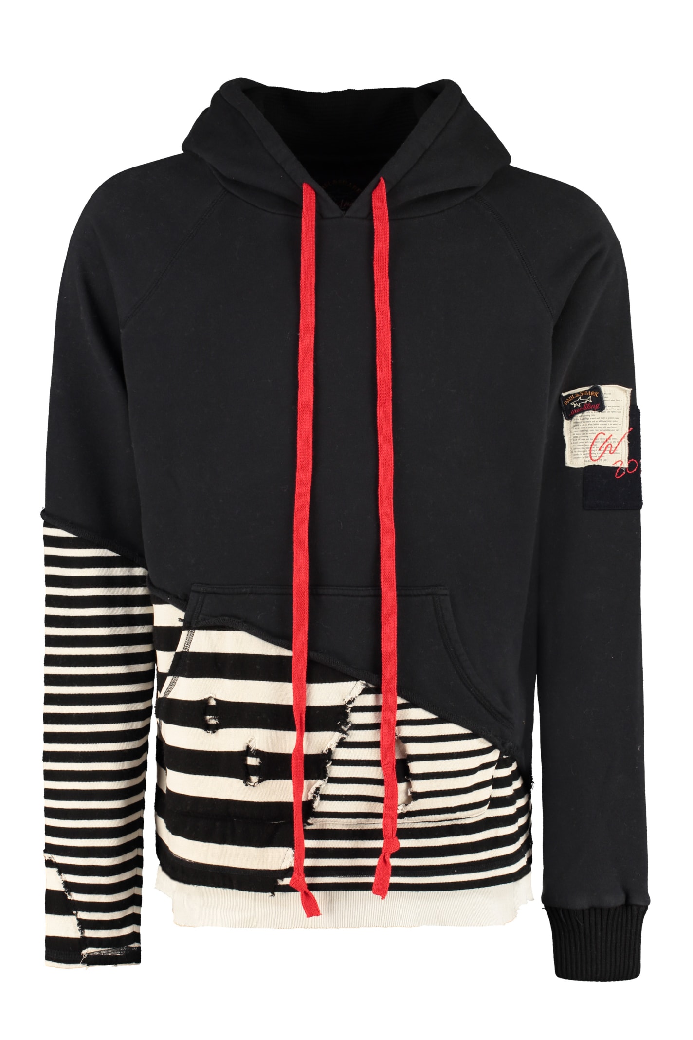 Paul & Shark Cotton Hoodie