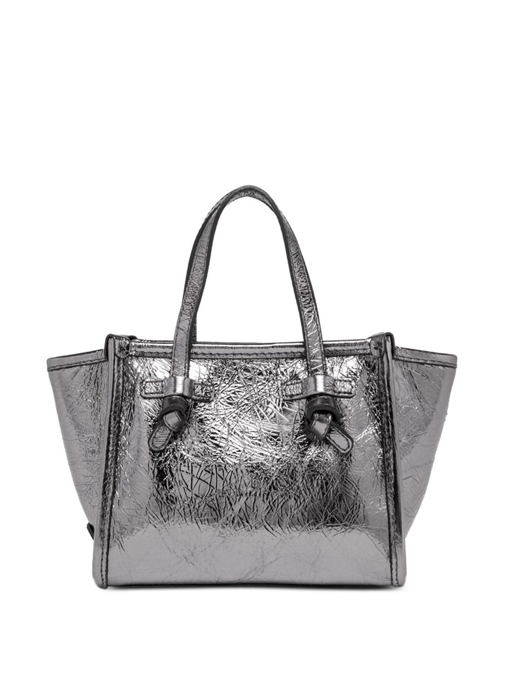 GIANNI CHIARINI Miss Marcella 手提包 - 银色