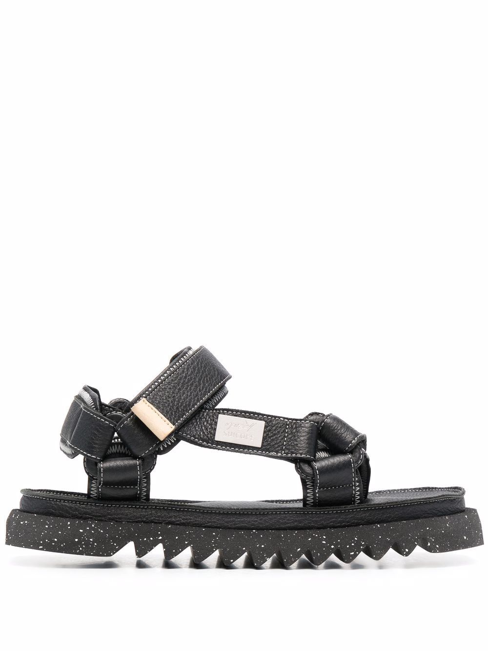Marsèll x Suicoke Depa 01 凉鞋 - 黑色