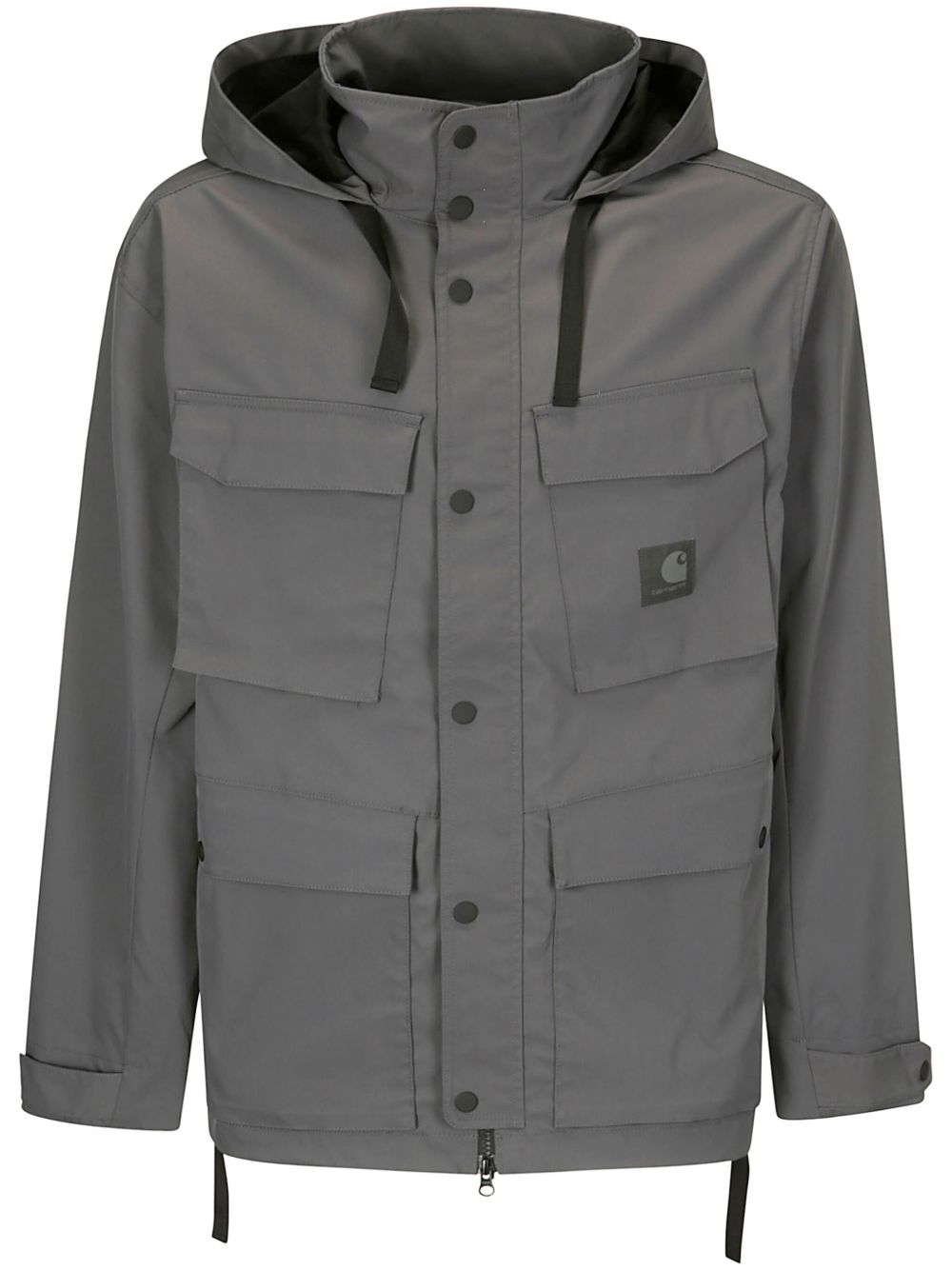 Carhartt WIP Balto 连帽夹克 - 灰色