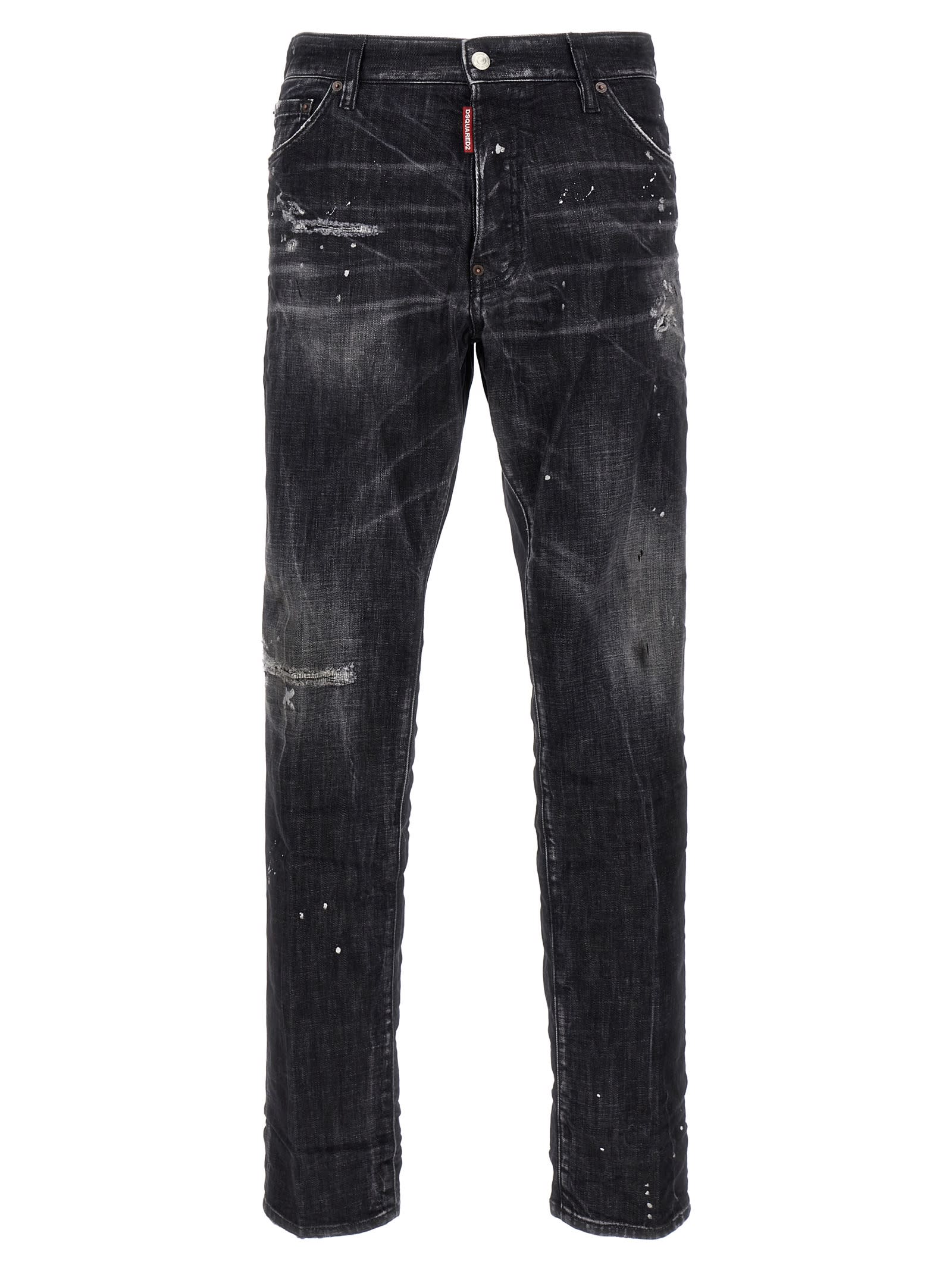 Dsquared2 酷感型格牛仔裤
