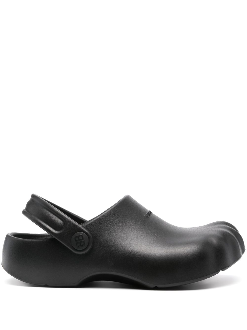 Balenciaga Sunday 穆勒鞋 - 黑色