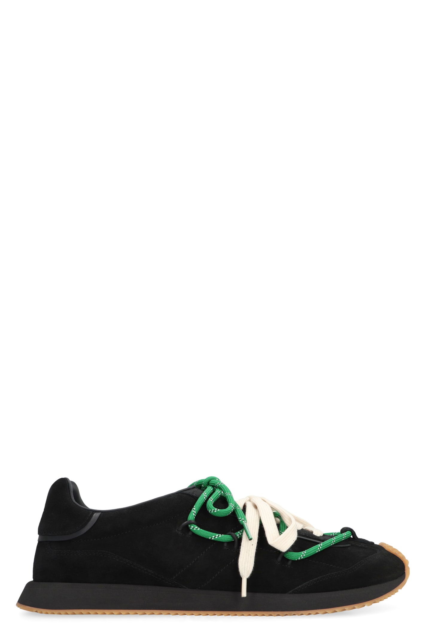 Dolce & Gabbana Dg 麂皮休闲运动鞋