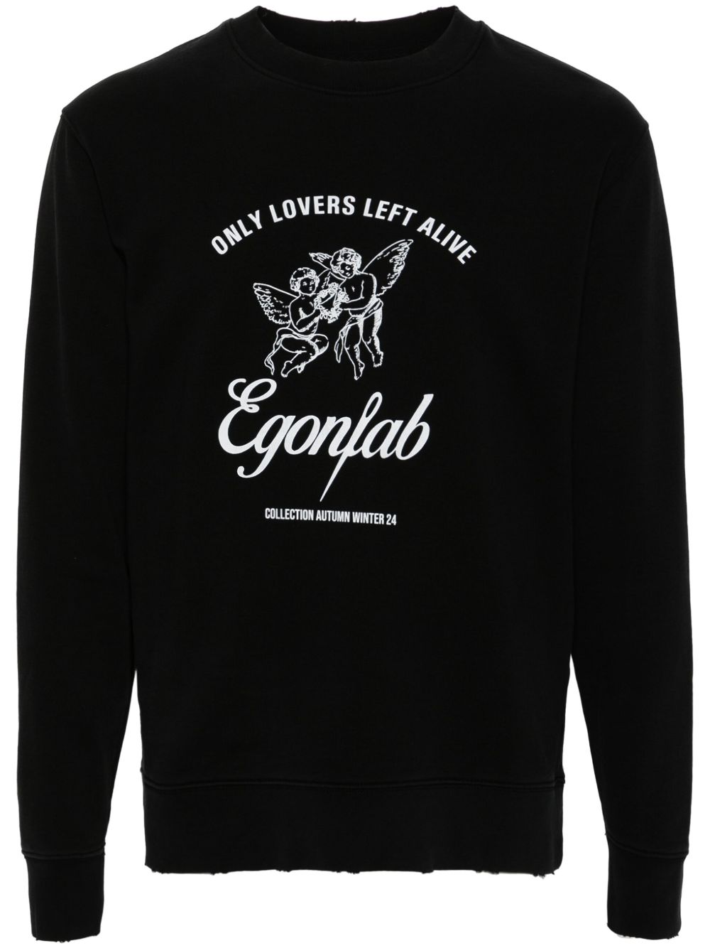 EGONlab. Only Lovers Left Alive 卫衣 - 黑色