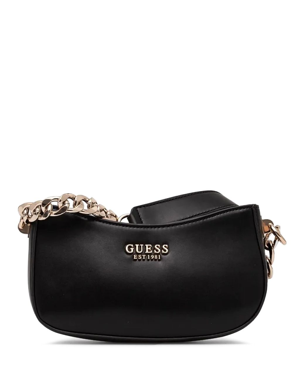 GUESS USA Evelune 单肩包 - 黑色