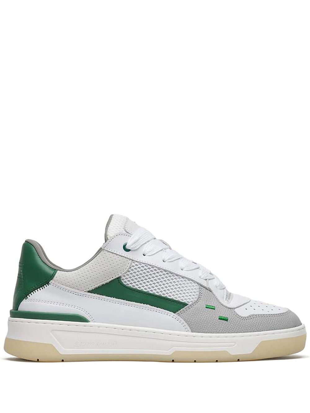 Filling Pieces Cruiser 运动鞋 - 白色