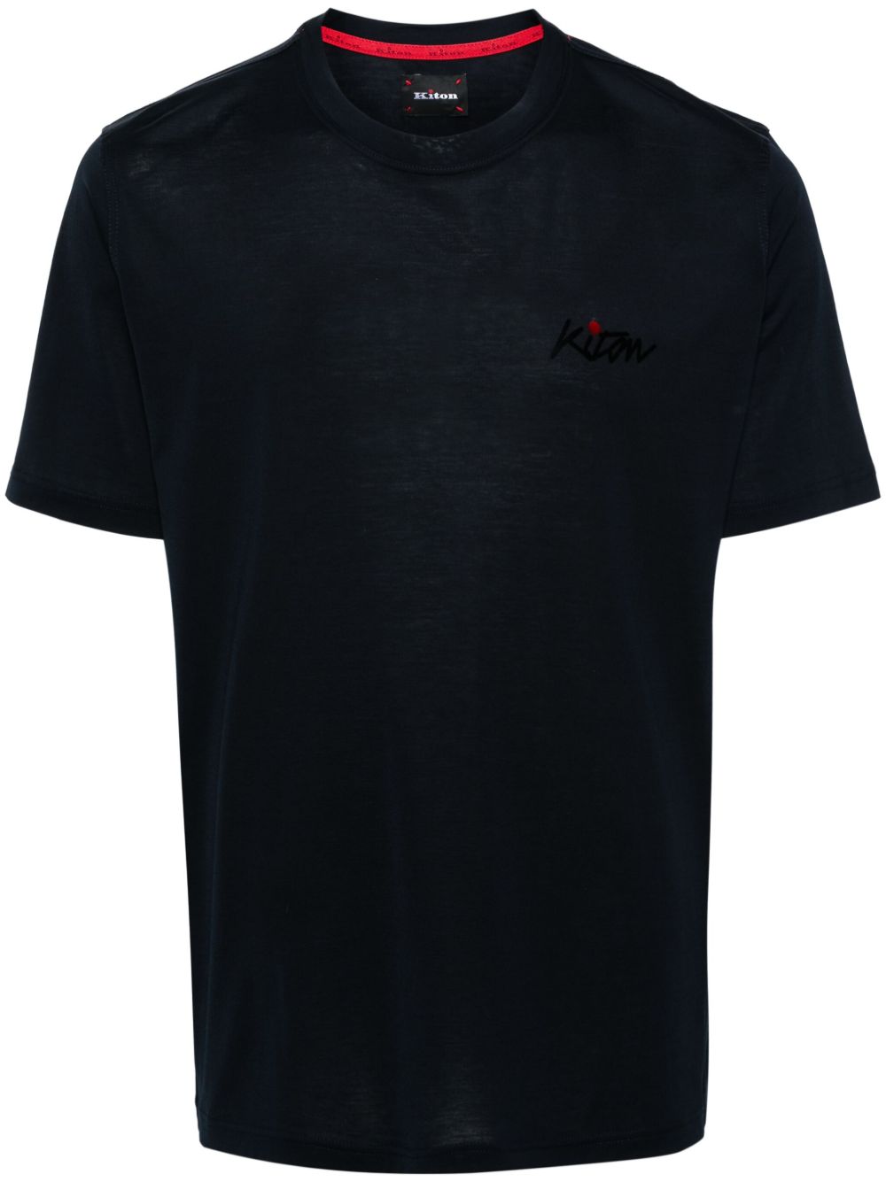Kiton 。 - 蓝色