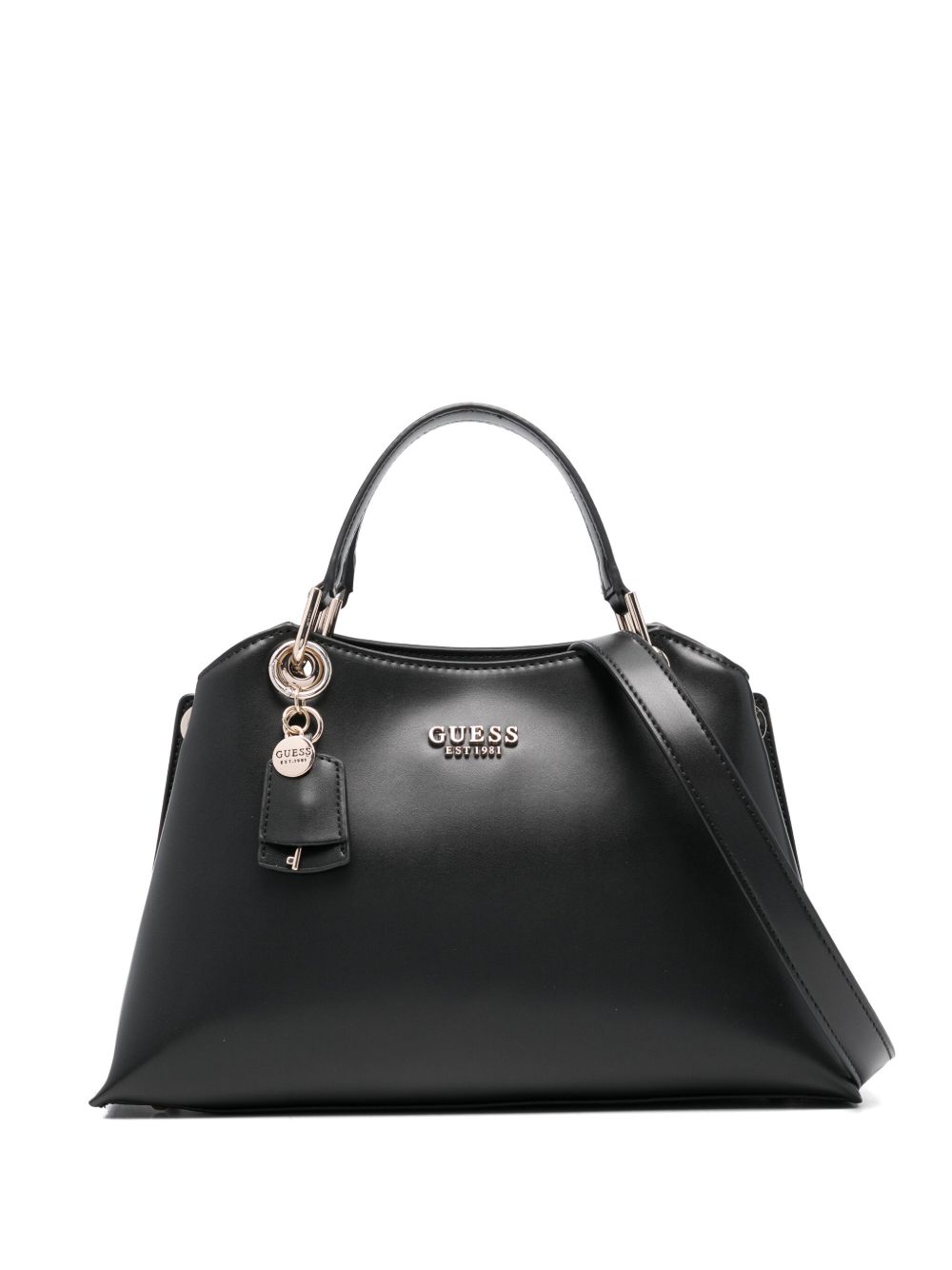 GUESS USA Evaine 手提包 - 黑色