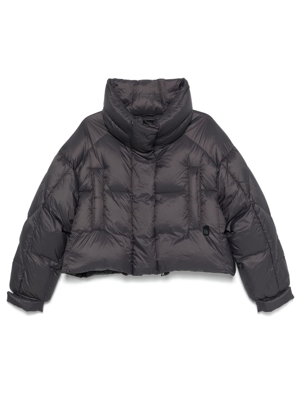 Bacon Puffa Ring 夹克 - 灰色