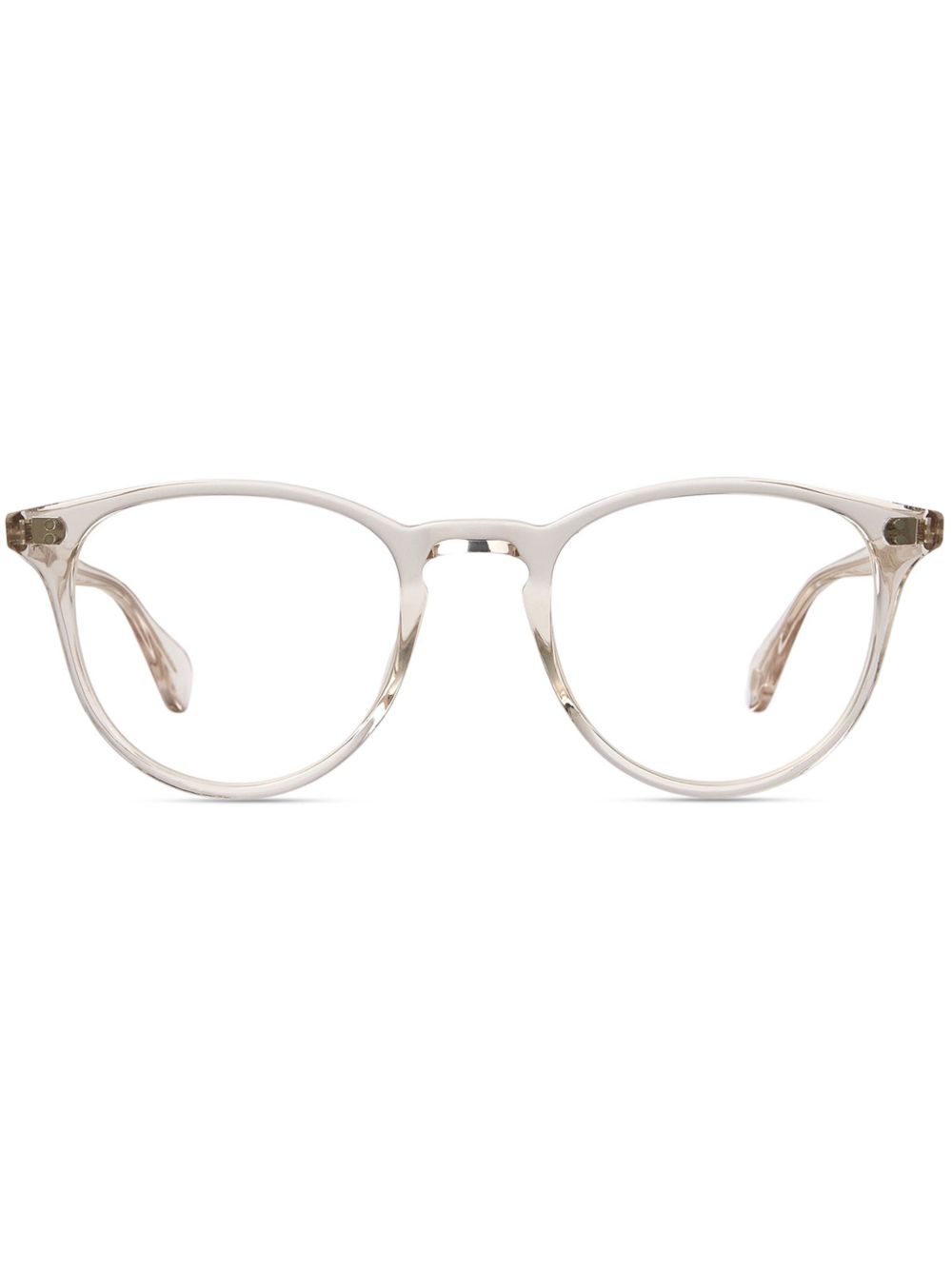 Garrett Leight Manzanita 眼镜 - 中性色