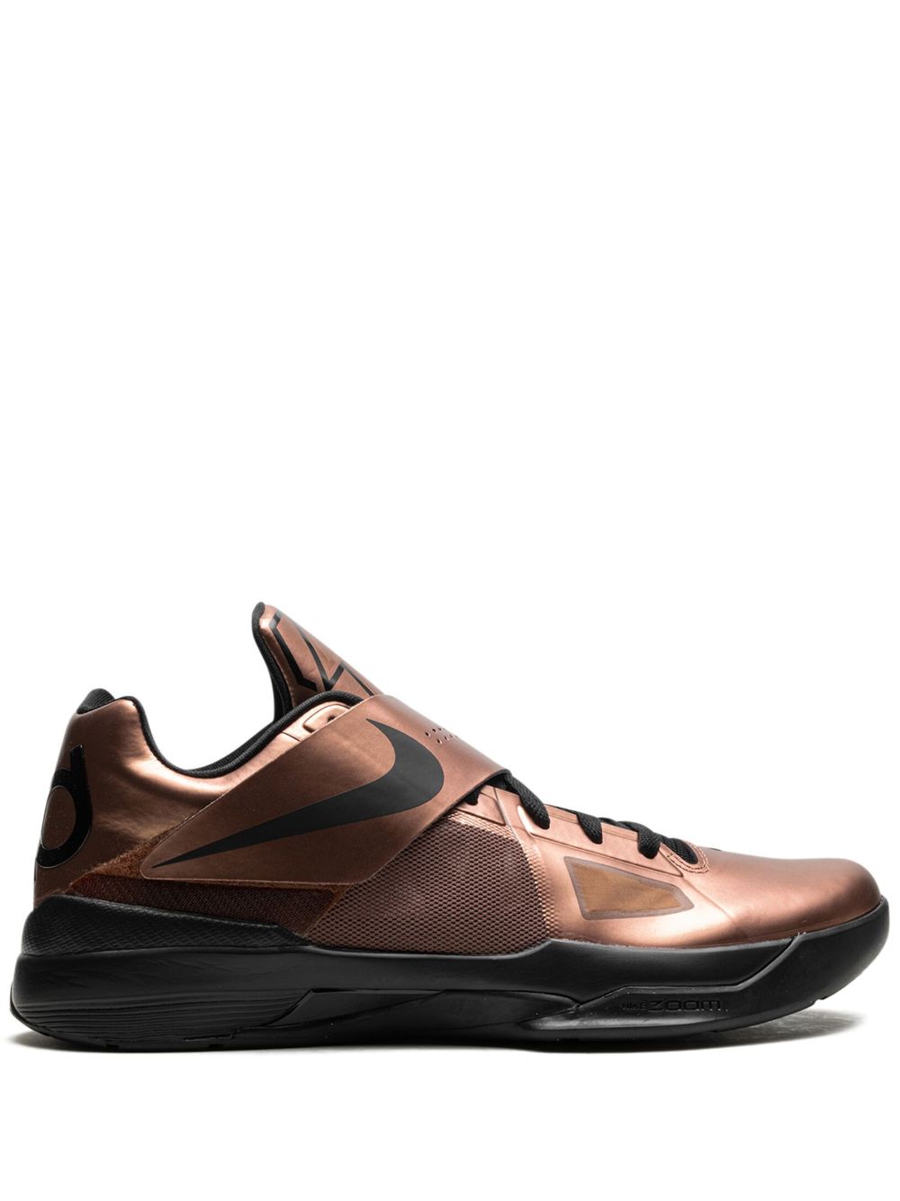 Nike KD 4 Christmas - Metallic Copper/Black 运动鞋 - 褐色