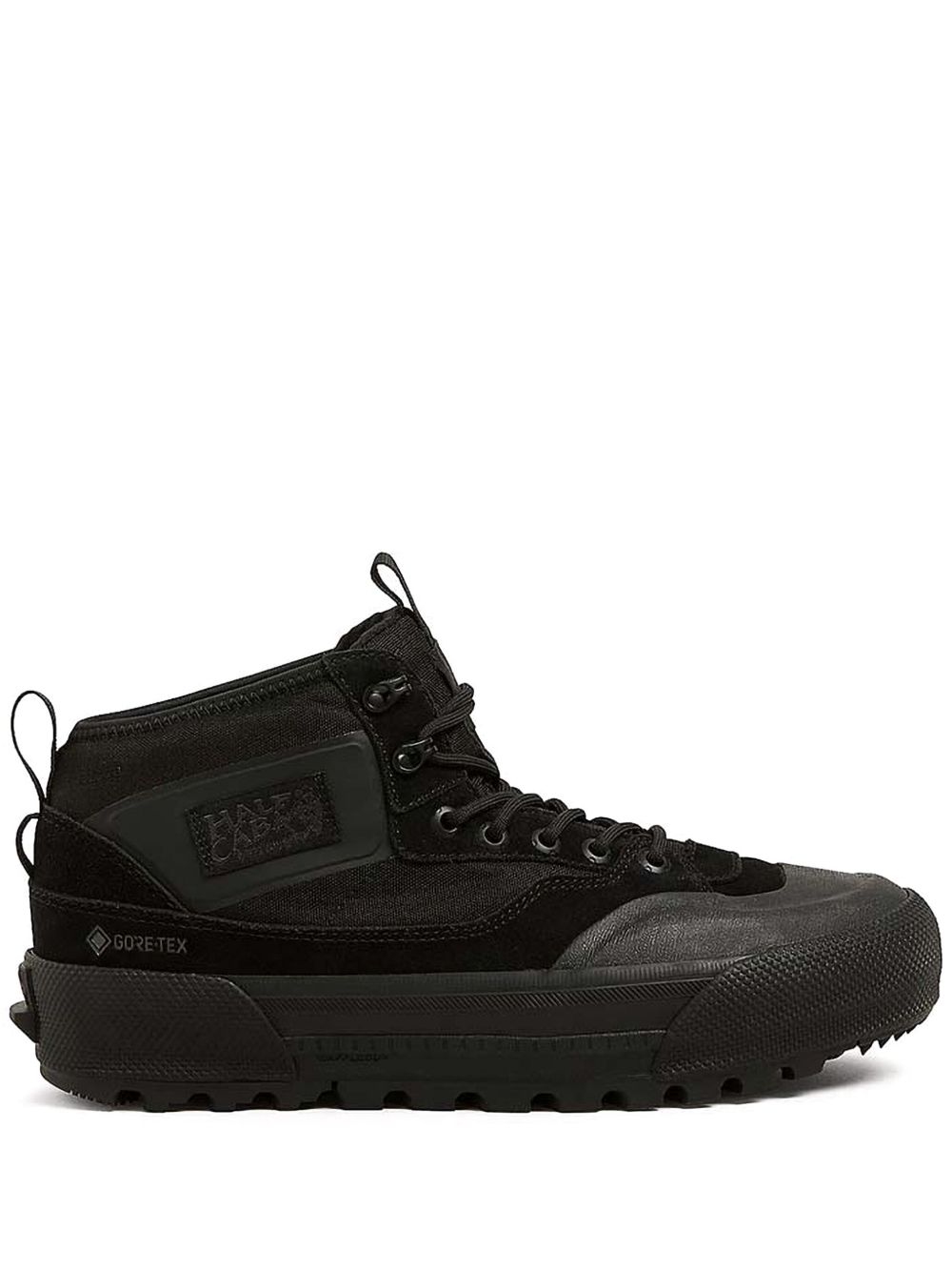 Vans MTE Half Cab Gore-Tex 运动鞋 - 黑色