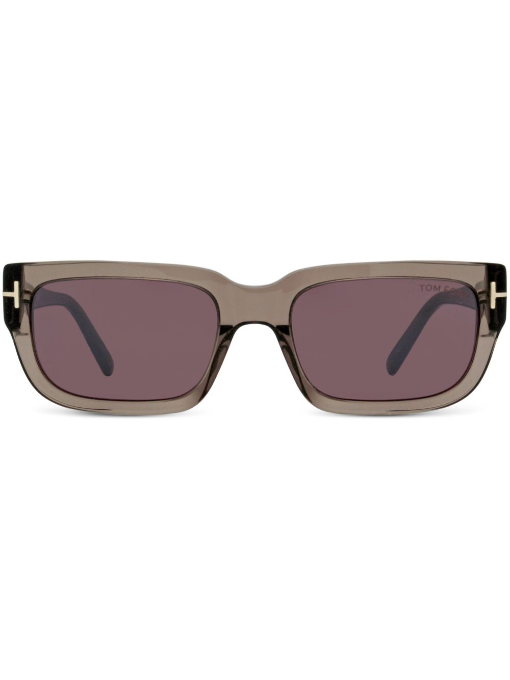 TOM FORD Eyewear Ezra 太阳眼镜 - 灰色