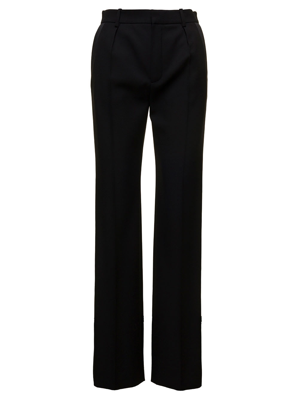 Saint Laurent 羊毛裤