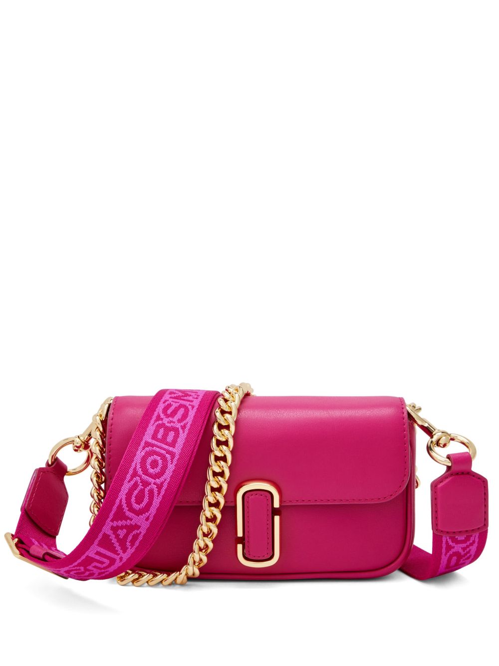 Marc Jacobs The J Marc 单肩包 - 粉色