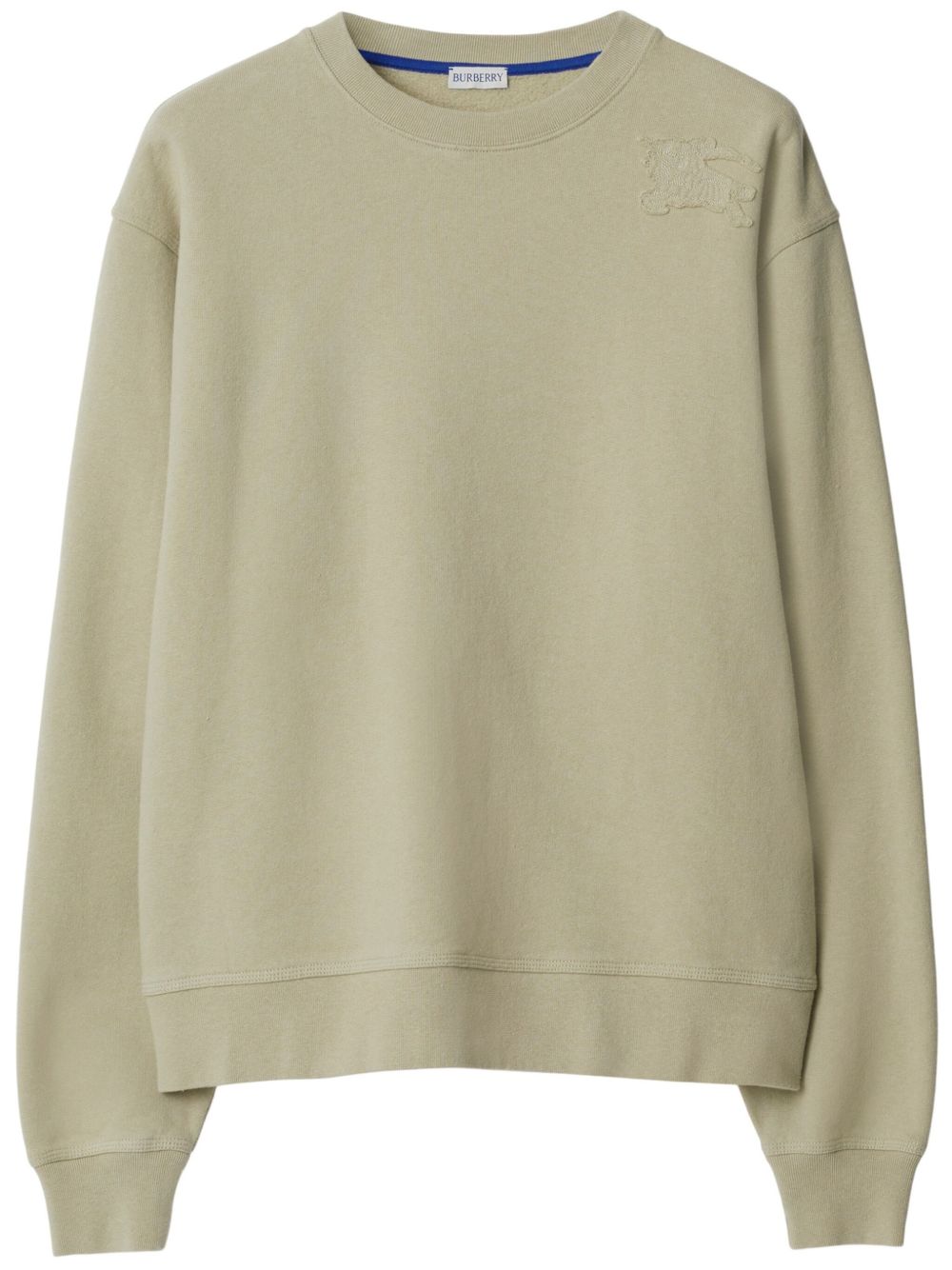 Burberry EKD 棉卫衣 - 中性色