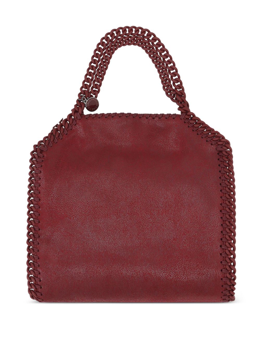 Stella McCartney Falabella Tiny 手提包 - 红色