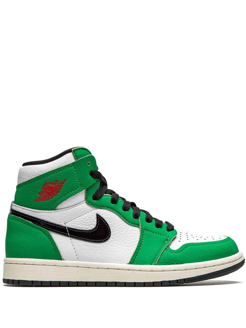 Jordan Air Jordan 1 Retro High OG 运动鞋 - 绿色