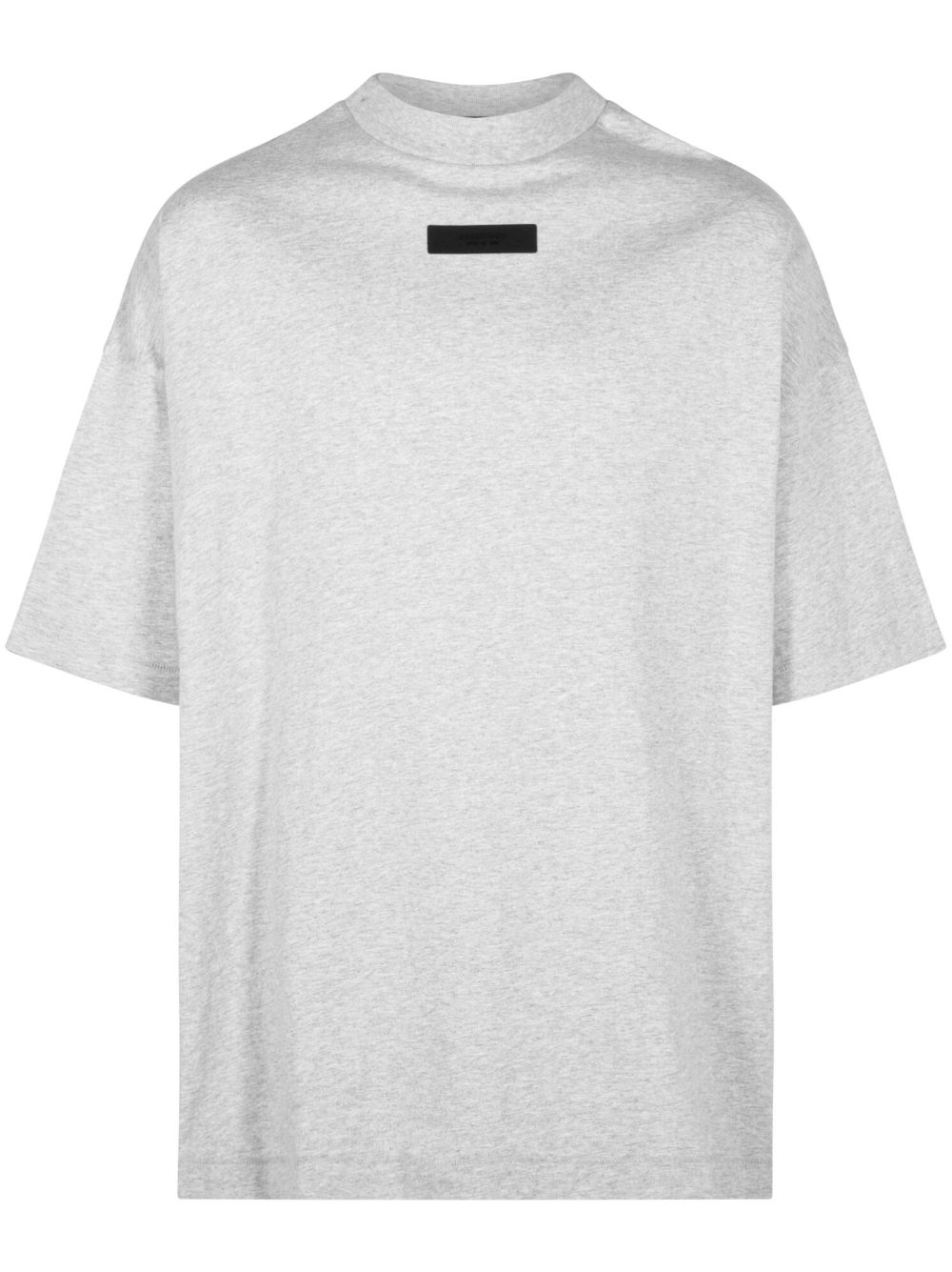 FEAR OF GOD ESSENTIALS 圆领棉T恤 - 灰色
