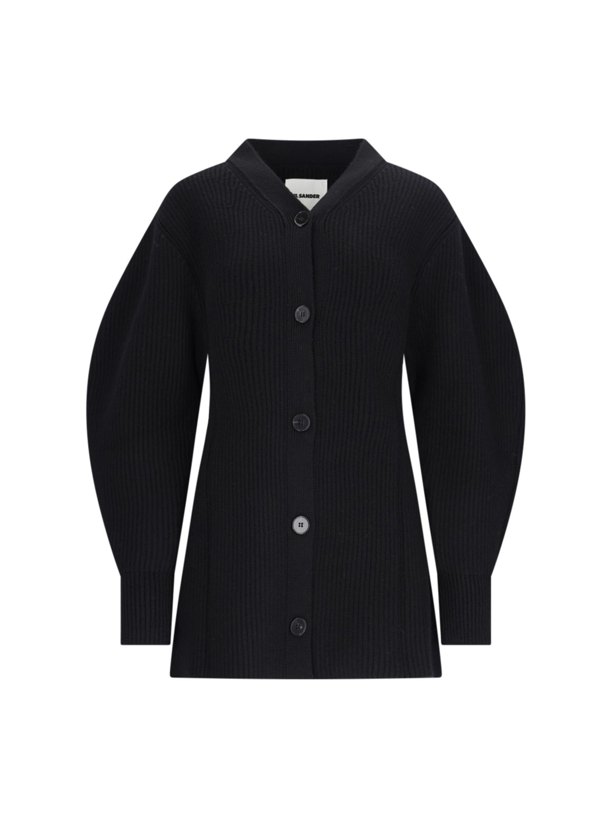 Jil Sander Long Cardigan