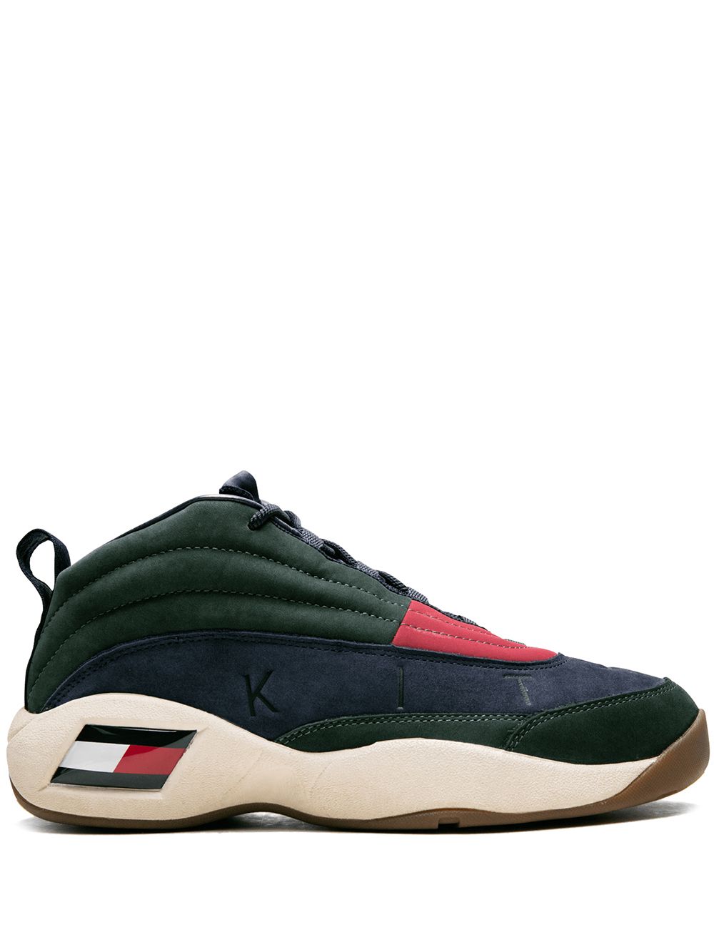 Fila x Kith x Tommy Hilfiger BBall LUX 运动鞋 - 蓝色
