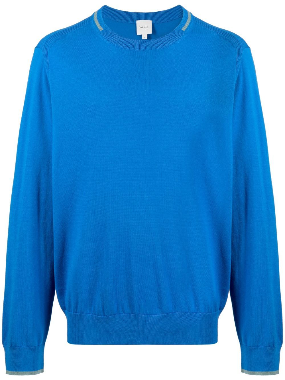 Paul Smith Haze 毛衣 - 蓝色