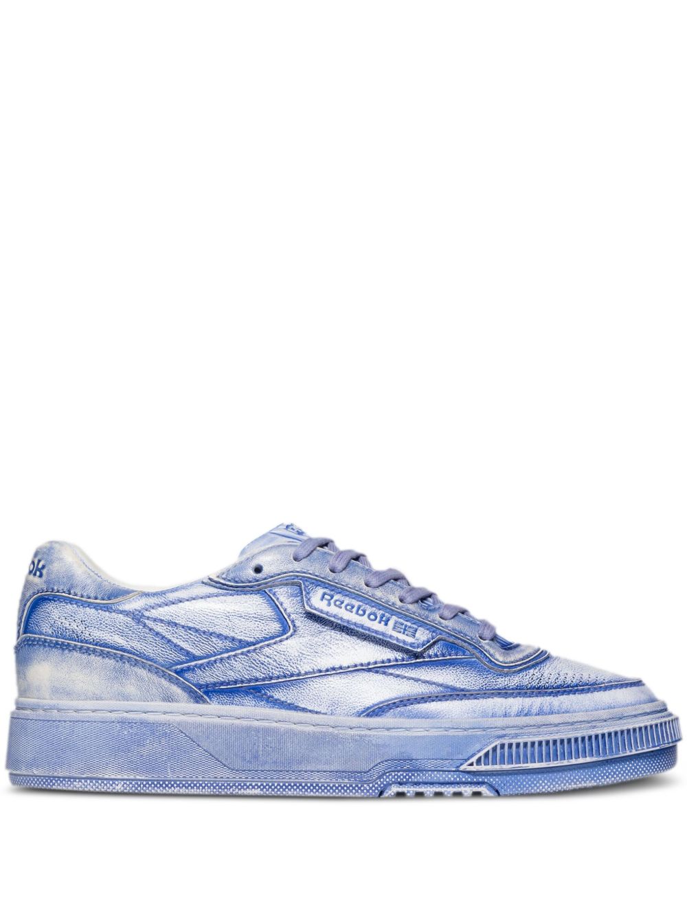 Reebok LTD Club C LTD 系带运动鞋 - 蓝色