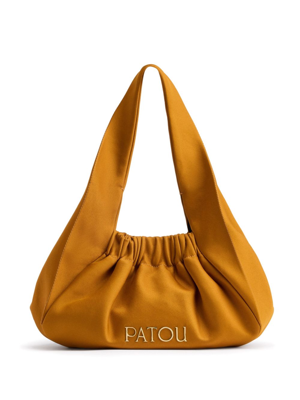 Patou Le Biscuit 单肩包 - 黄色