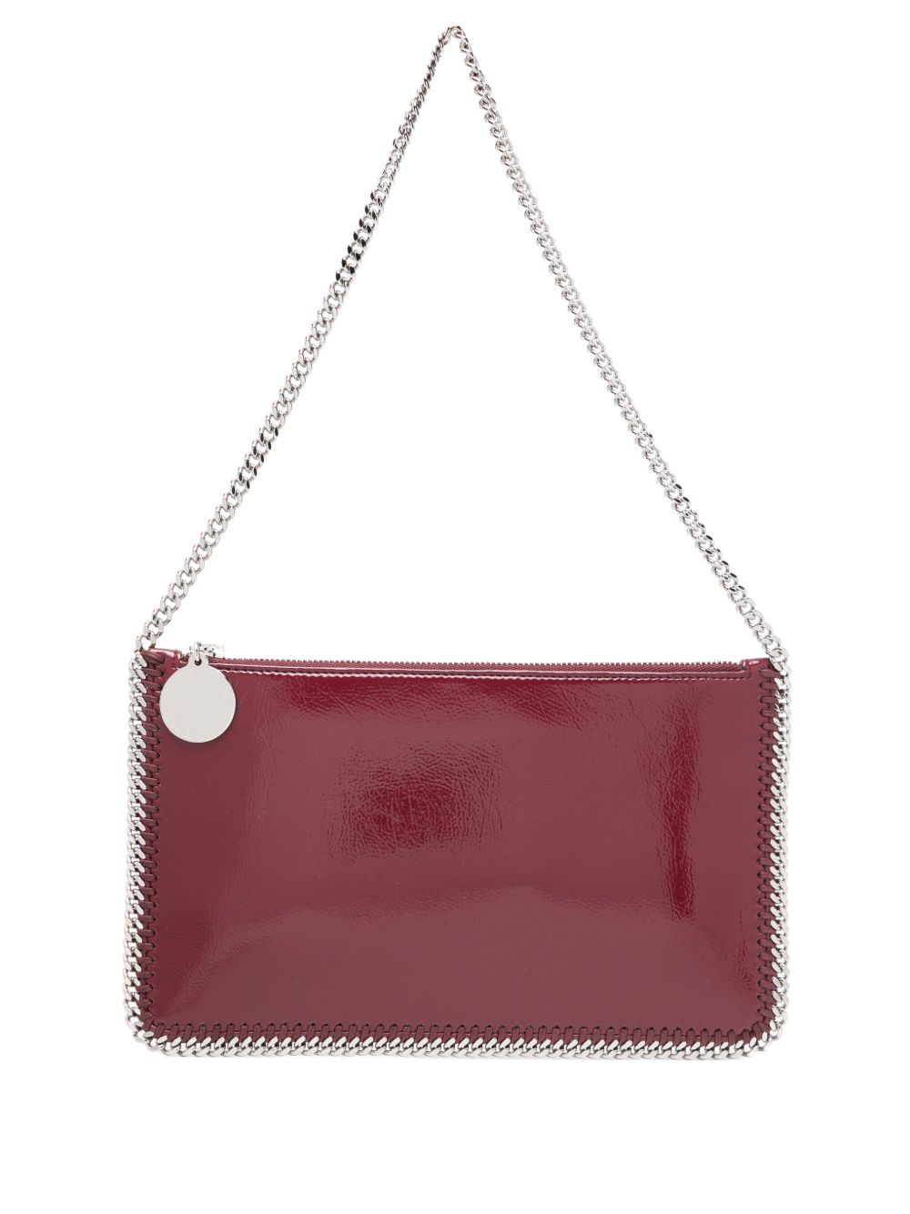 Stella McCartney Falabella 单肩包 - 红色