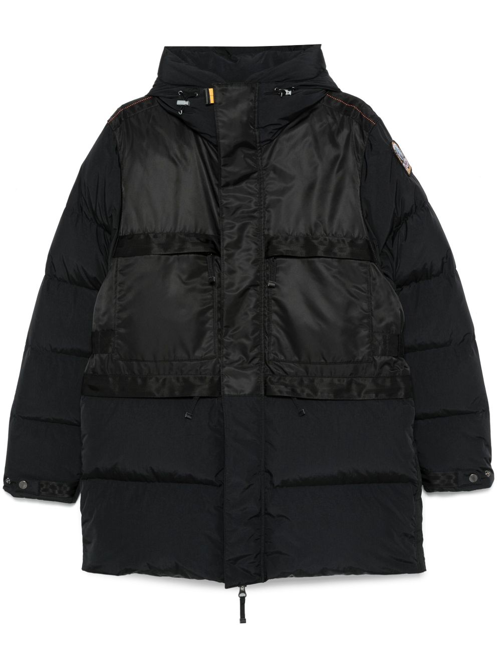 Parajumpers Venture 夹克 - 黑色