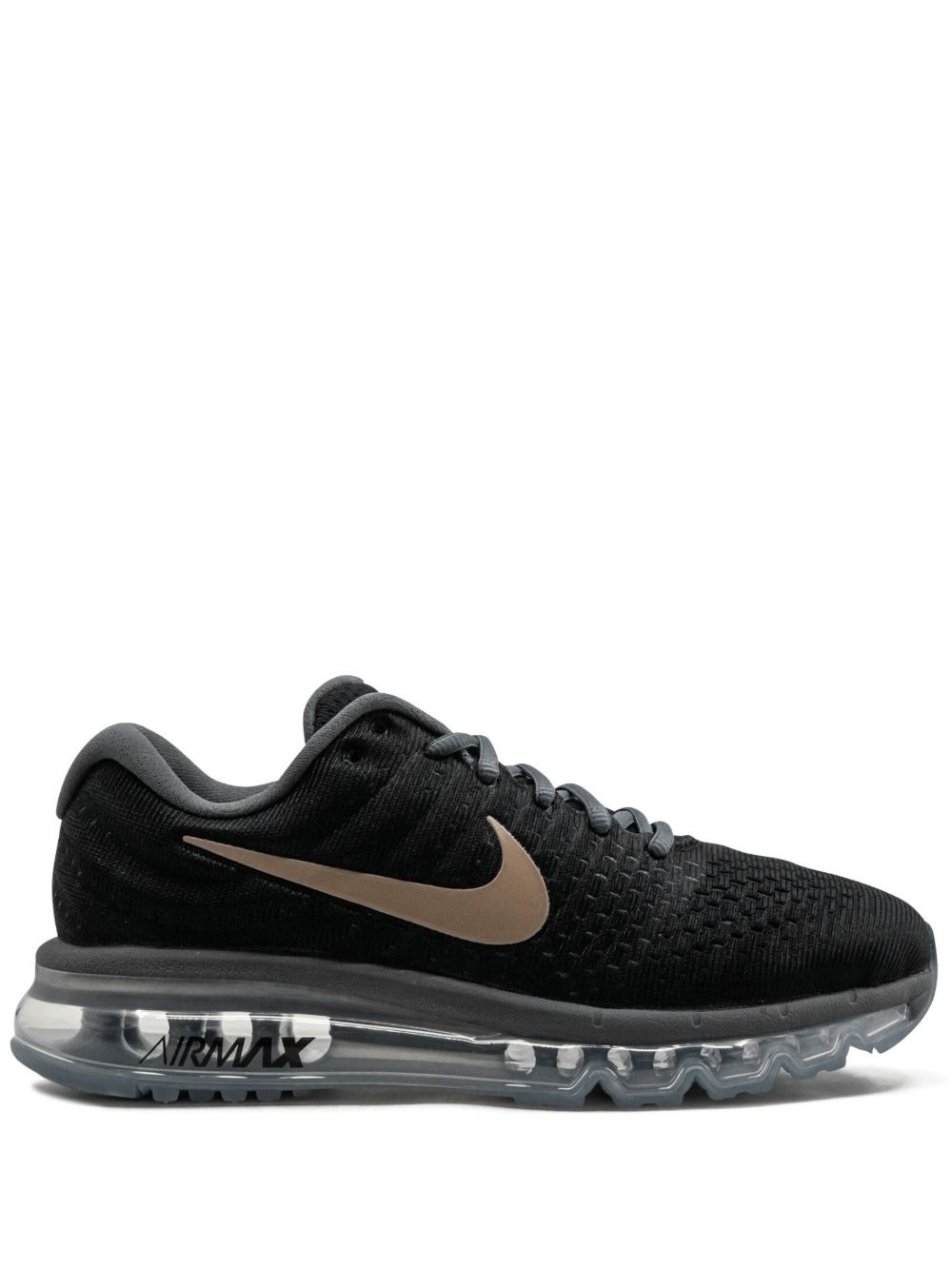 Nike Air Max 2017 Bronze 运动鞋 - 黑色
