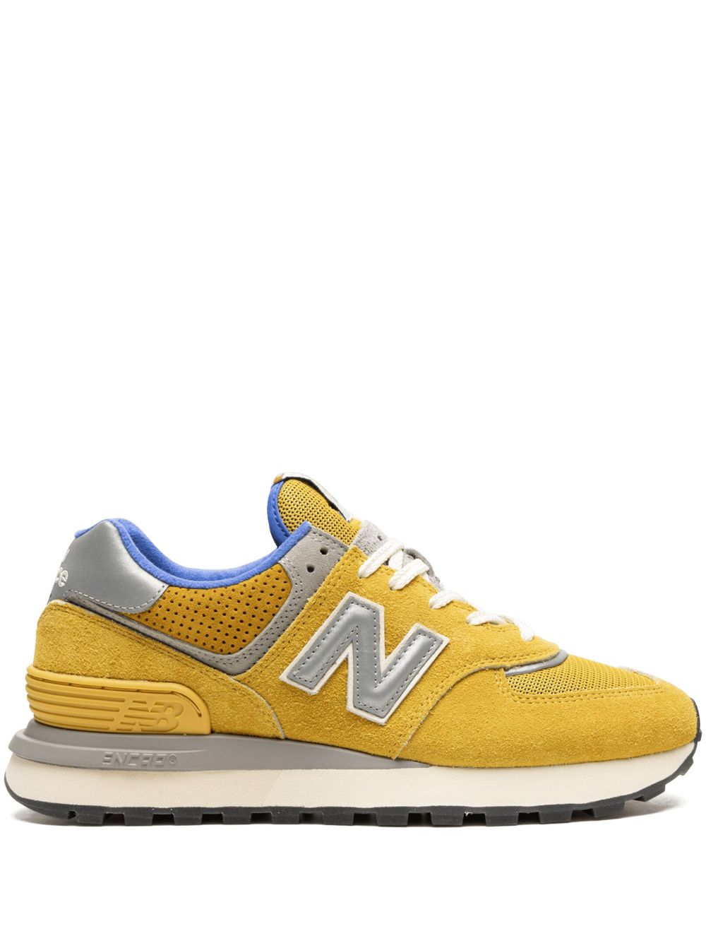 New Balance x Bodega 574 Legacy 运动鞋 - 黄色