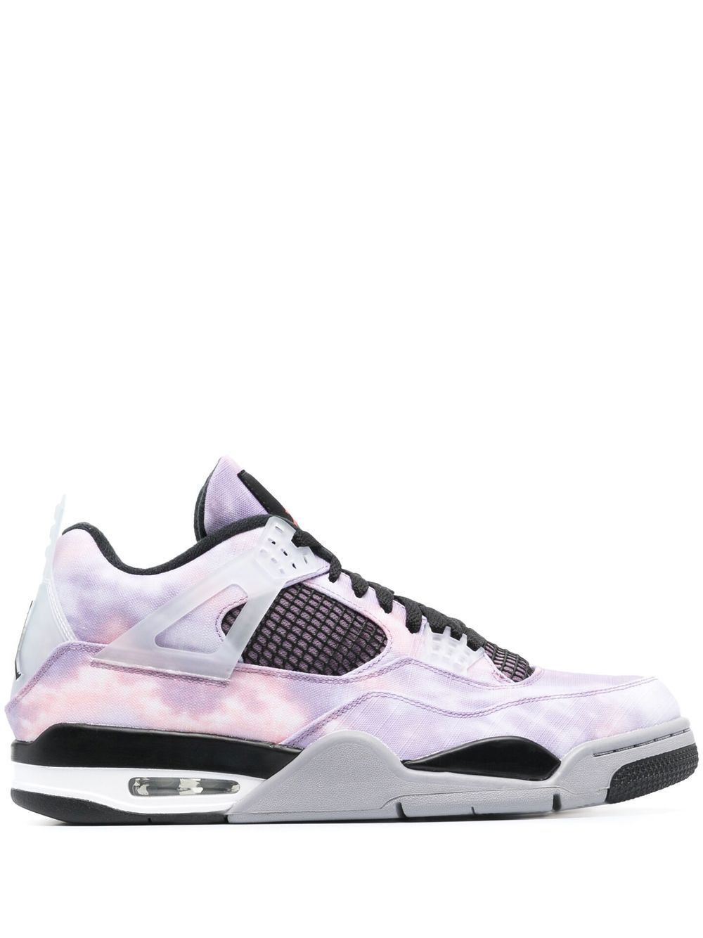 Jordan Air Jordan 4 Retro Zen Master 运动鞋 - 灰色
