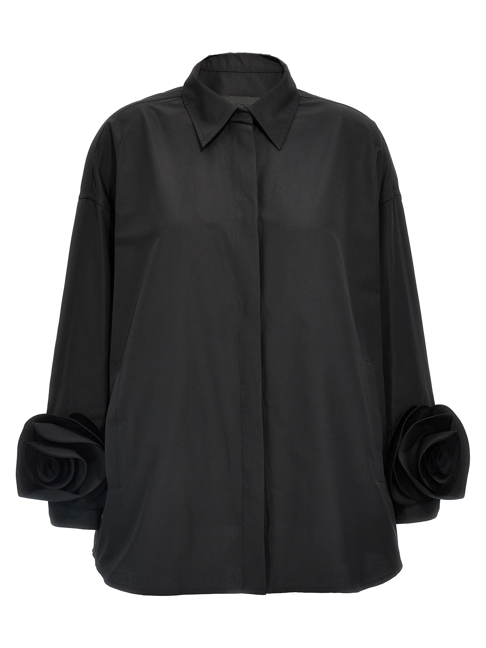 Valentino Garavani Valentino Micro Faille Overshirt