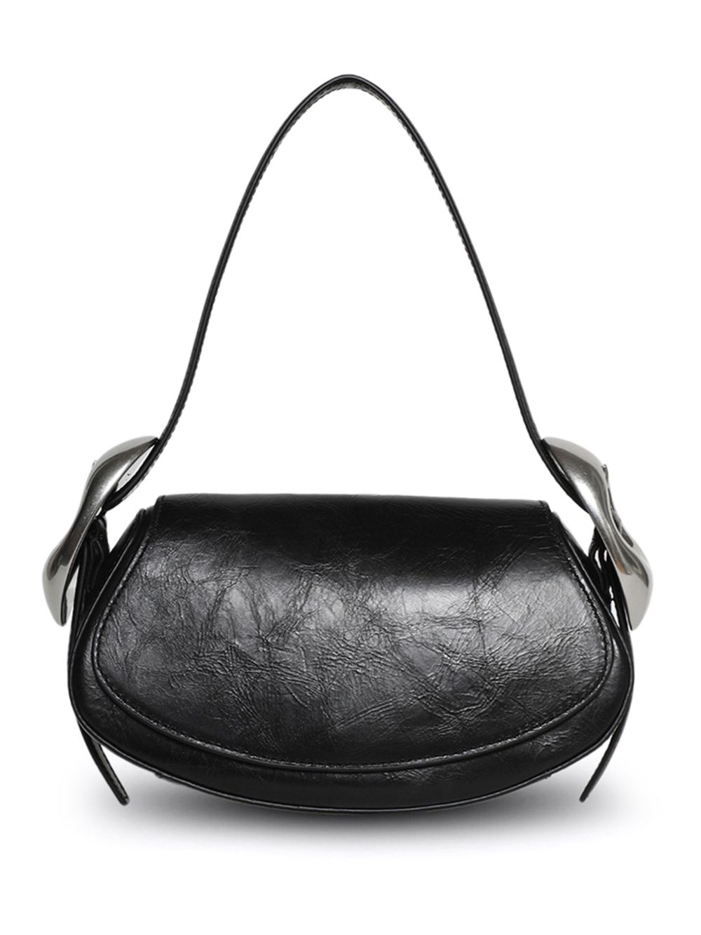 Alexander Wang Orb 小号单肩包 - 黑色