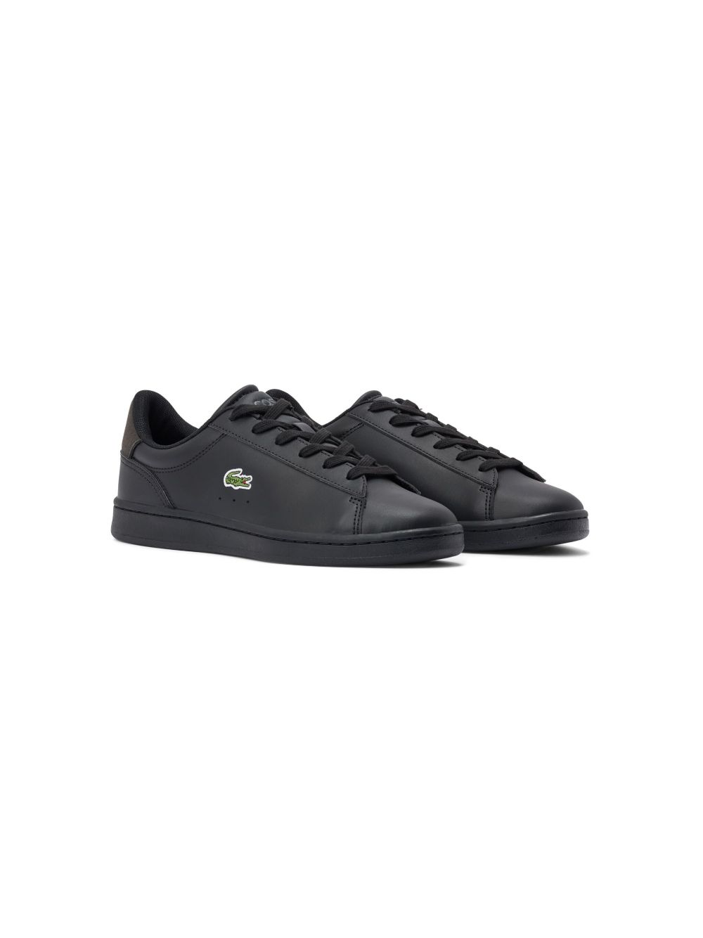 Lacoste Carnaby 运动鞋 - 黑色