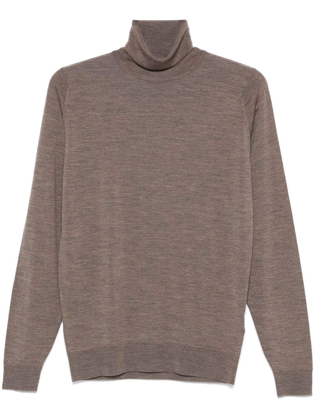 John Smedley Cherwell 毛衣 - 褐色