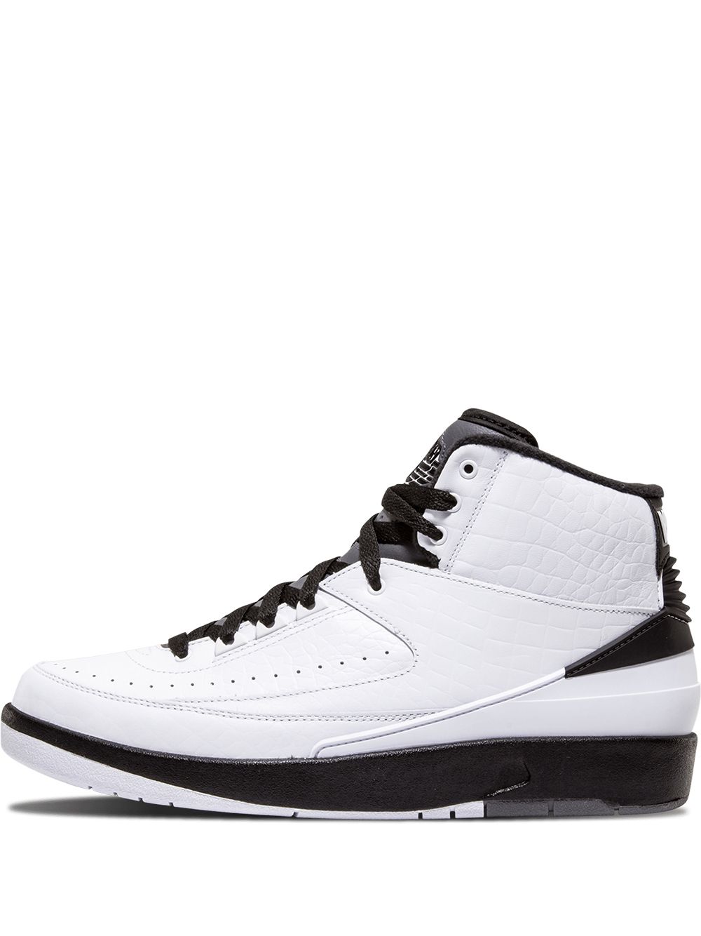 Jordan Air Jordan 2 Retro运动鞋 - 白色