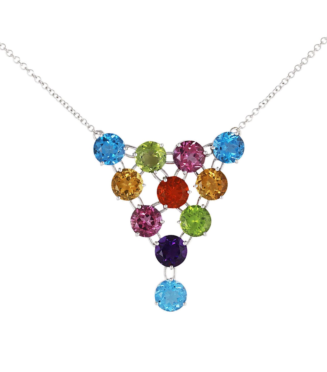 Lo Spazio Jewelry Lo Spazio Estate Necklace