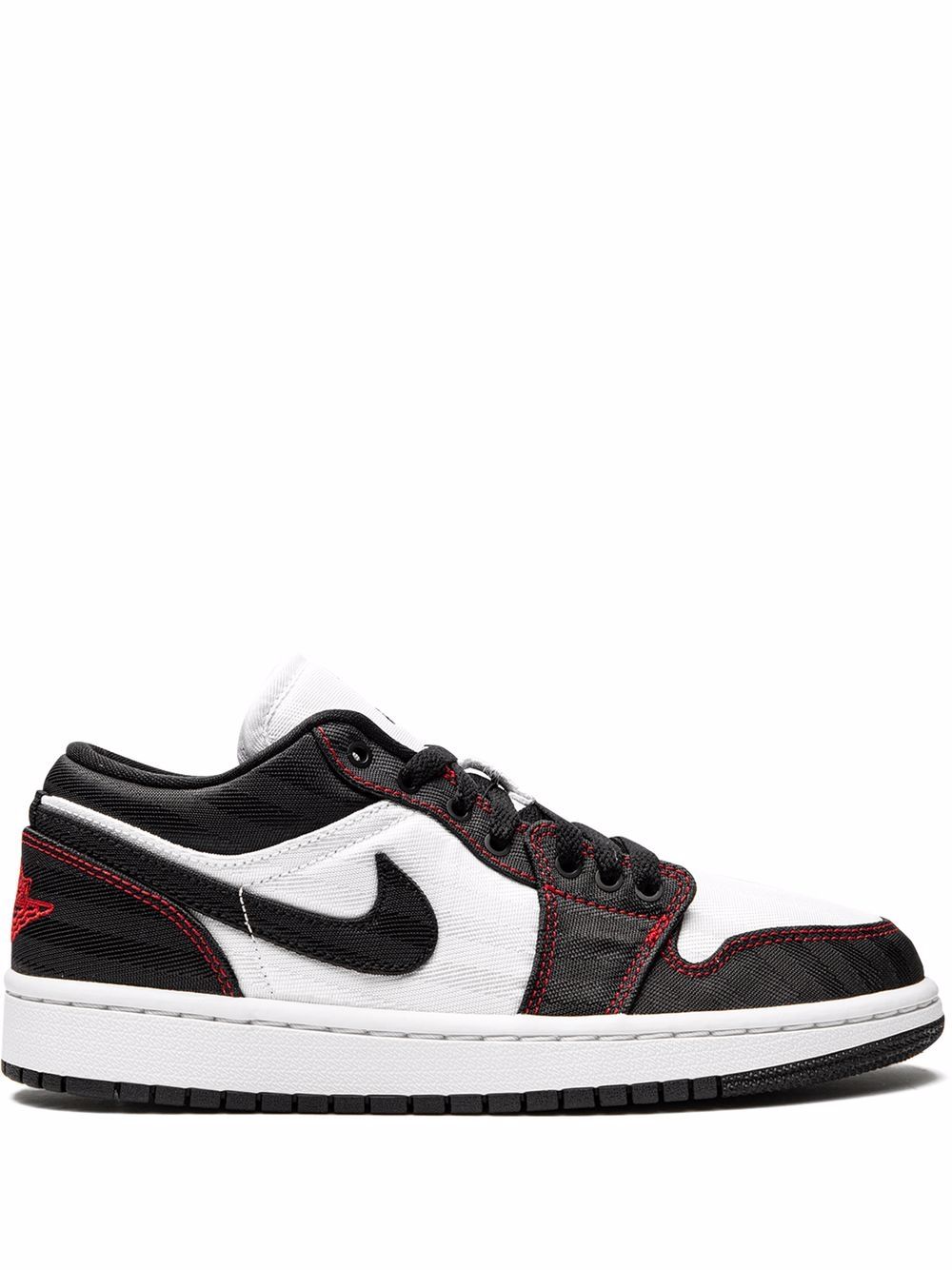Jordan Air Jordan 1 Low 板鞋 - 黑色