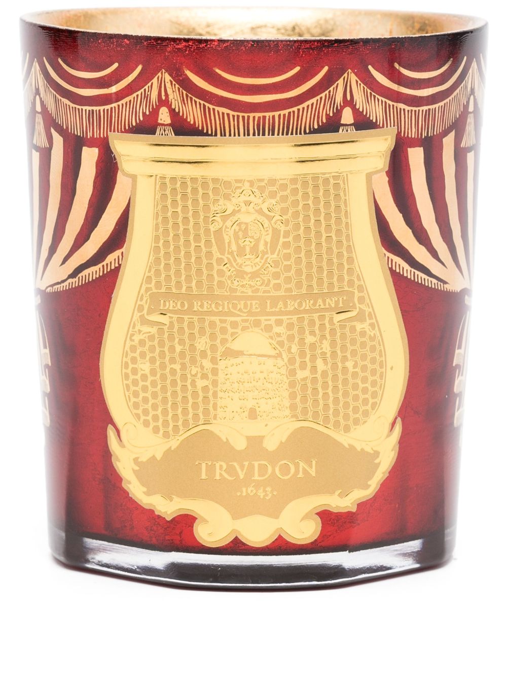 TRUDON Gloria 蜡烛（270克） - 红色
