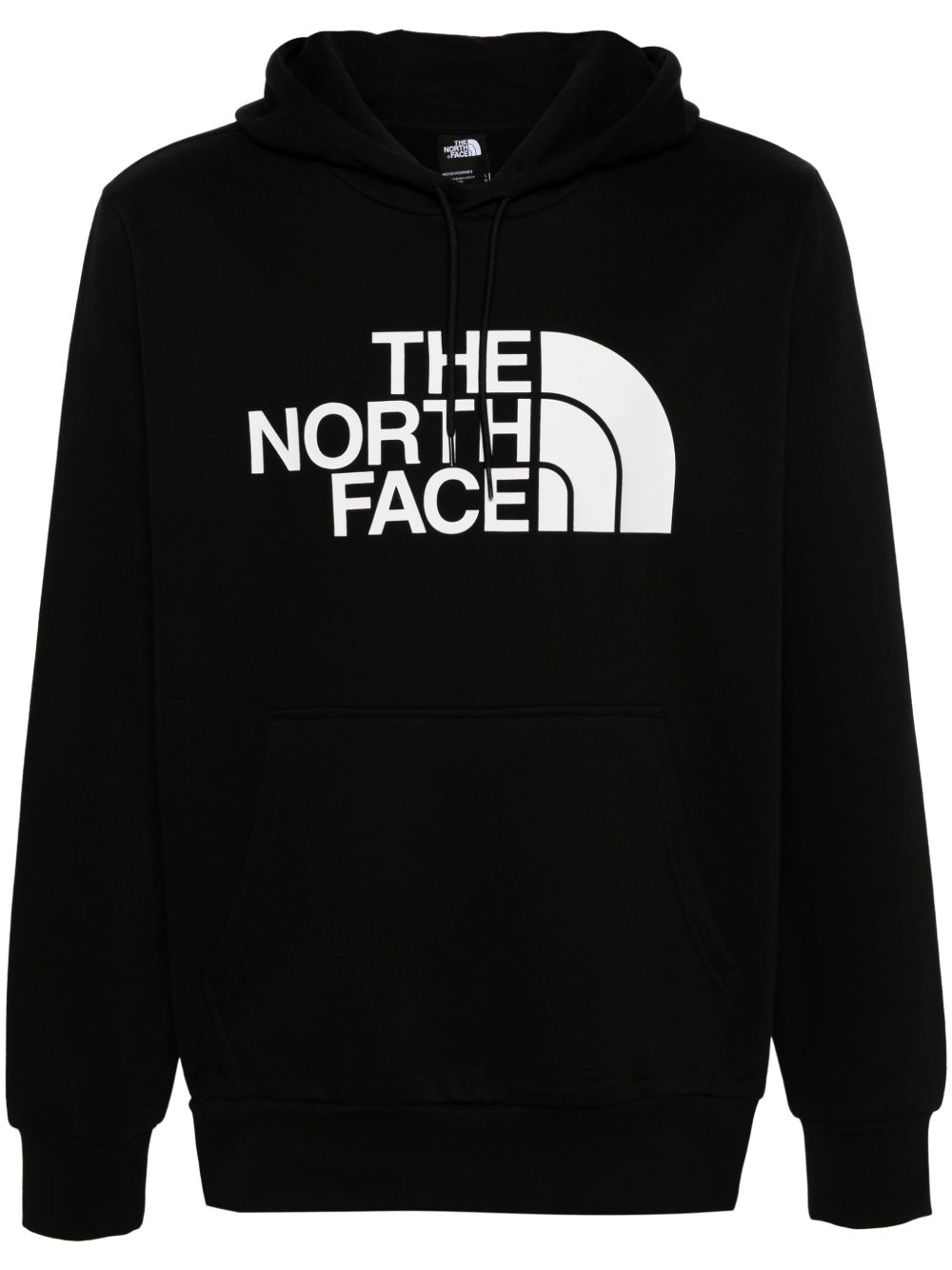 The North Face Easie 连帽衫 - 黑色