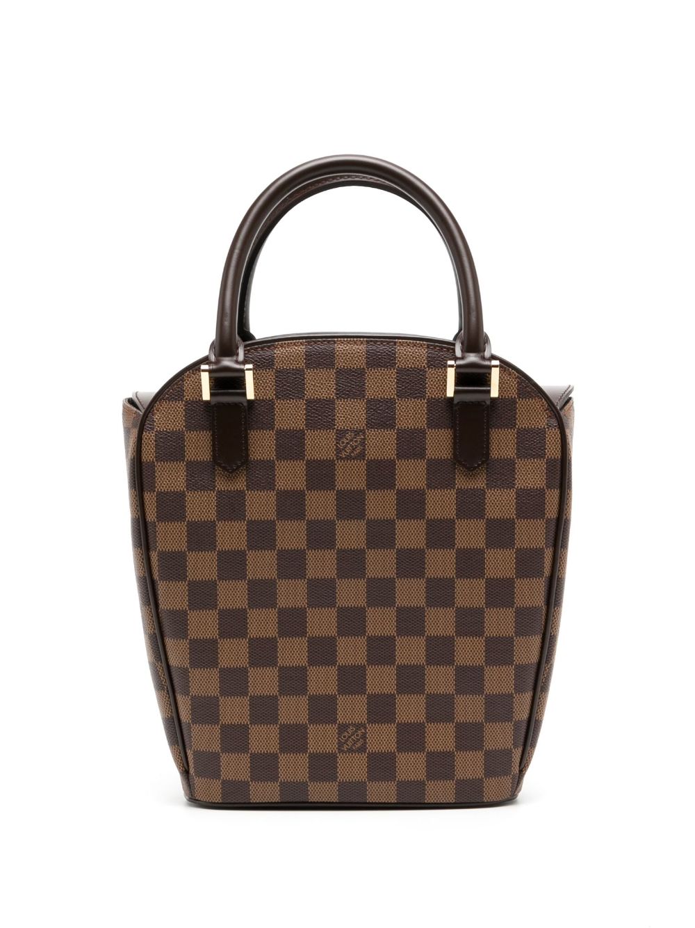 Louis Vuitton Pre-Owned Sarria Seau 手提包（2002年典藏款） - 褐色